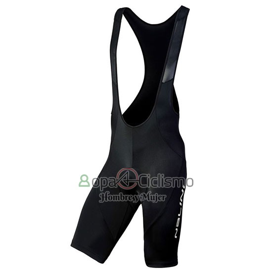 Nalini Volata 2.0 Ropa Ciclismo Culotte Corto 2019 Men Mangas Cortas Negro Azul