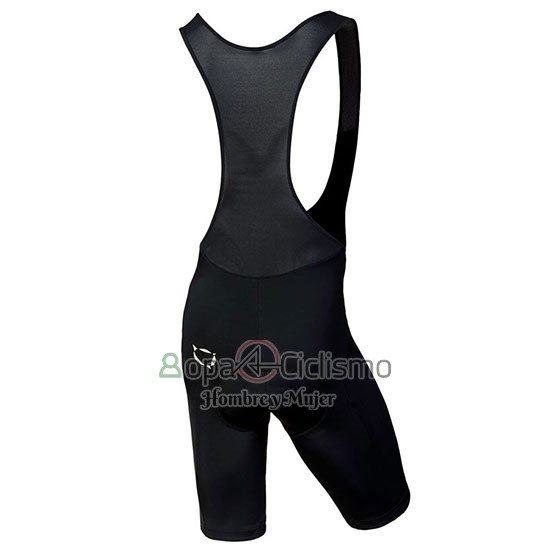 Nalini Volata 2.0 Ropa Ciclismo Culotte Corto 2019 Men Mangas Cortas Negro Rojo
