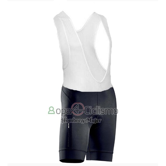 Northwave Ropa Ciclismo Culotte Corto 2018 Hombre Mangas Cortas Blade Negro