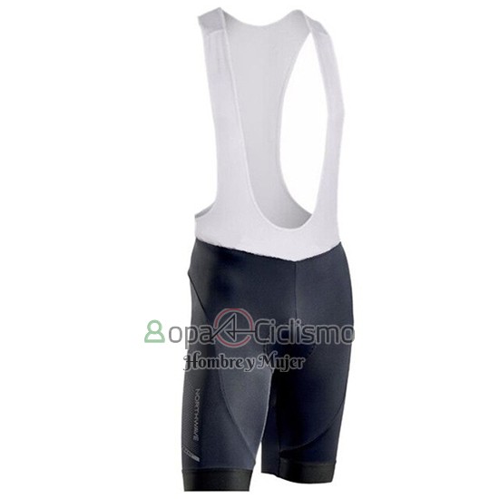 Northwave Ropa Ciclismo Culotte Corto 2019 Hombre Mangas Cortas Verde