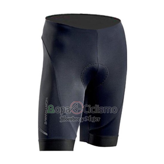 Northwave Ropa Ciclismo Culotte Corto 2019 Hombre Mangas Cortas Verde