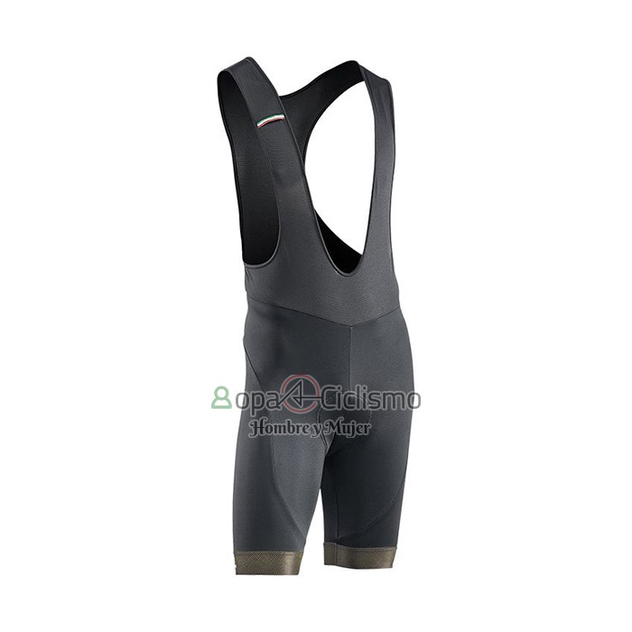 Northwave Ropa Ciclismo Culotte Corto 2021 Hombre Mangas Cortas AMarillo