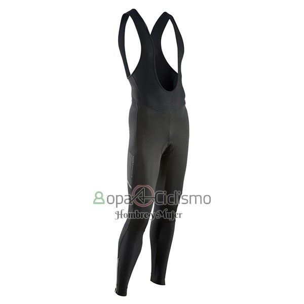 Northwave Ropa Ciclismo Culotte Largo 2017 Hombre Mangas Largas AMarillo