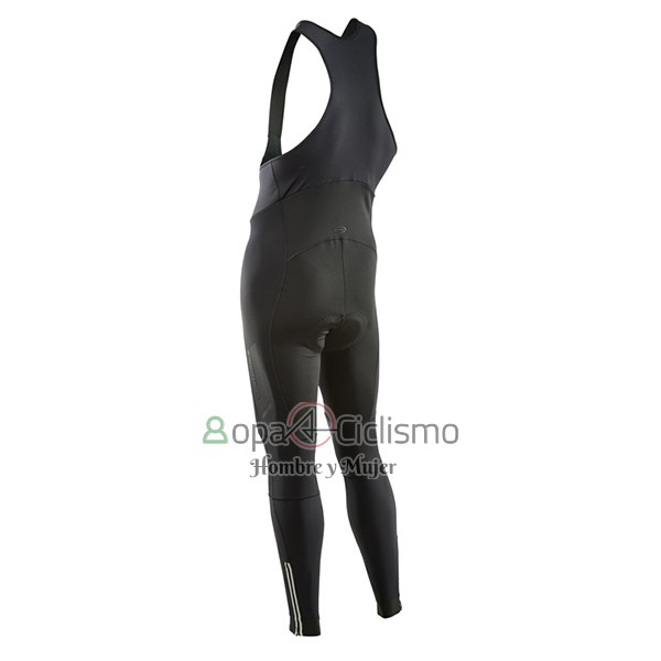 Northwave Ropa Ciclismo Culotte Largo 2017 Hombre Mangas Largas AMarillo