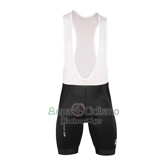 Poc Essential Road Block Ropa Ciclismo Culotte Corto 2018 Hombre Mangas Cortas Azul