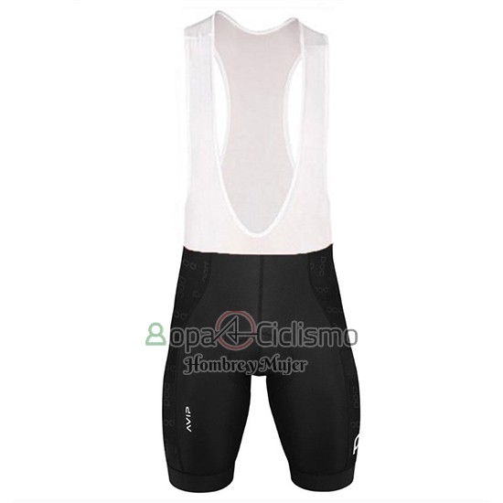 Poc Essential XC Ropa Ciclismo Culotte Corto 2018 Hombre Mangas Cortas Azul