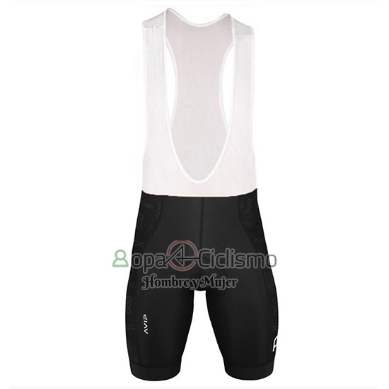 Poc Essential XC Ropa Ciclismo Culotte Corto 2018 Hombre Mangas Cortas Azul y Negro