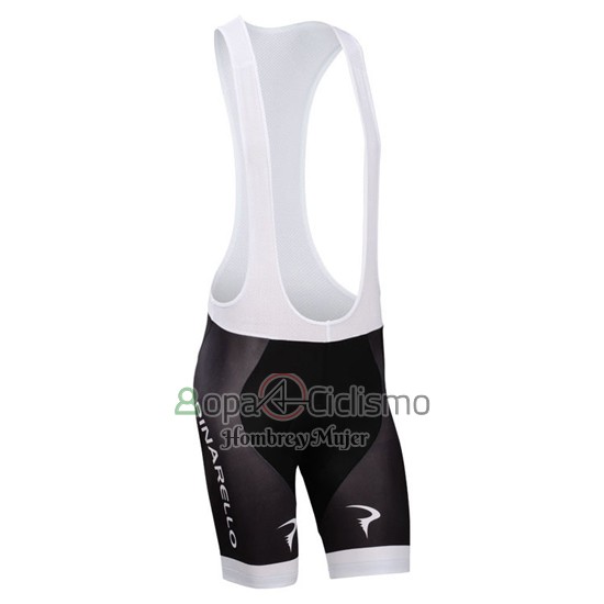 Pinarello Ropa Ciclismo Culotte Corto 2014 Hombre Mangas Cortas Blanco