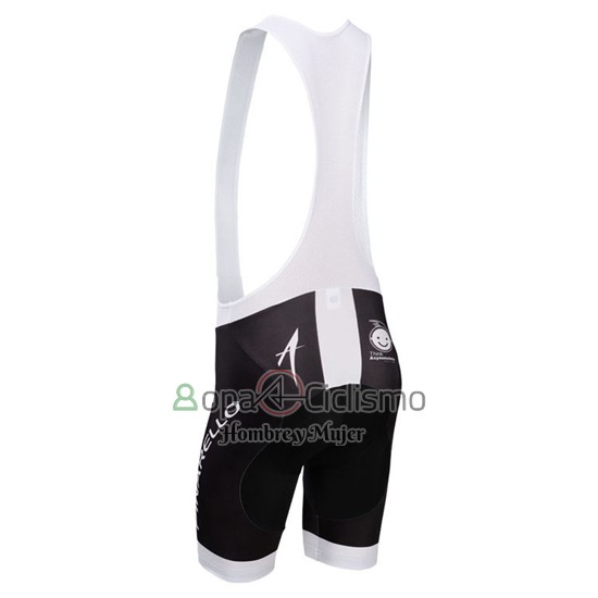 Pinarello Ropa Ciclismo Culotte Corto 2014 Hombre Mangas Cortas Blanco