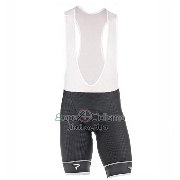 Pinarello Ropa Ciclismo Culotte Corto 2017 Hombre Mangas Cortas Blanco