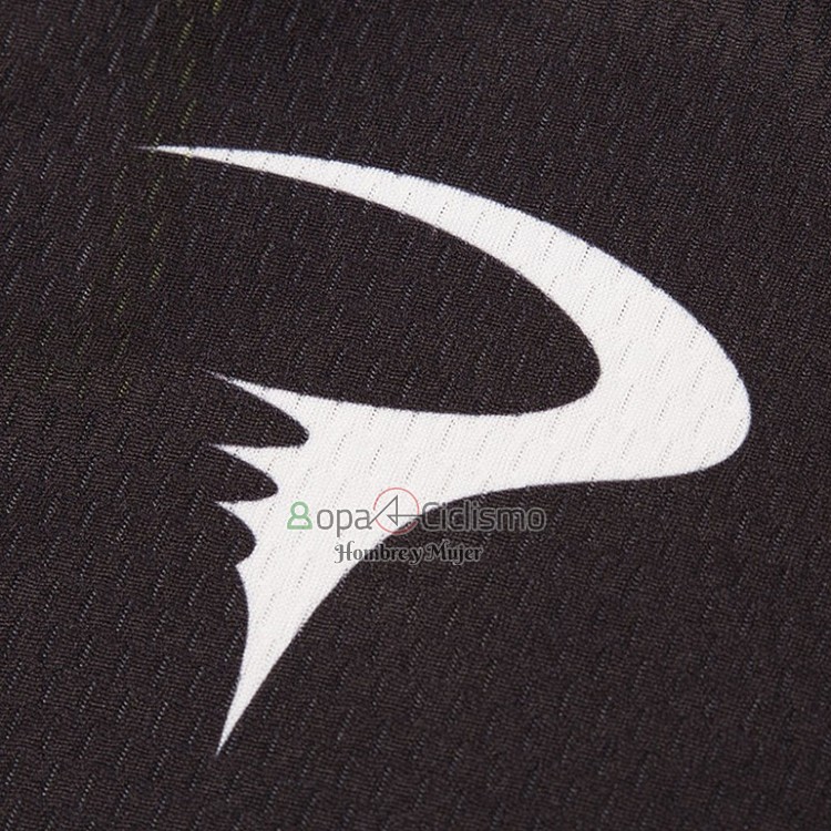 Pinarello Ropa Ciclismo Culotte Corto 2018 Hombre Mangas Cortas Negro y Azul