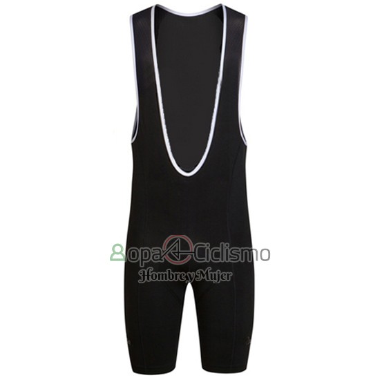 Rapha Ropa Ciclismo Culotte Corto 2016 Hombre Mangas Cortas Azul y Negro