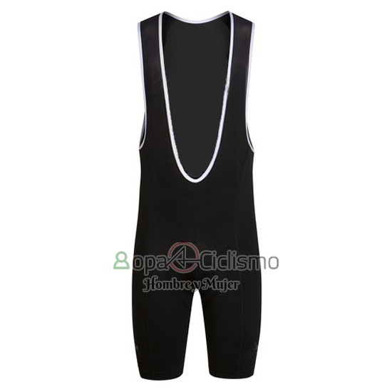 Rapha Ropa Ciclismo Culotte Corto 2016 Hombre Mangas Cortas Blanco y Negro