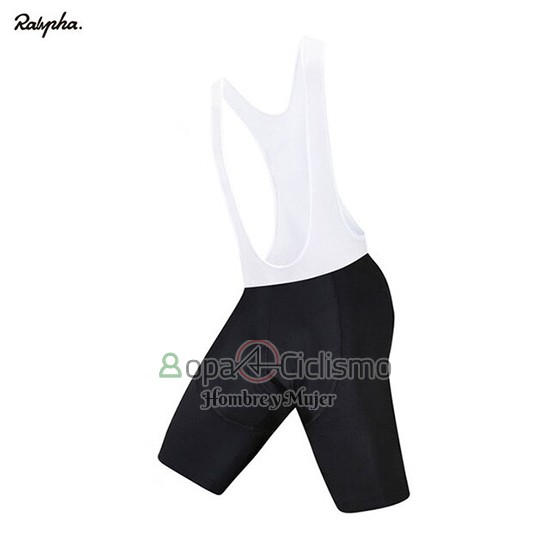 Rapha Ropa Ciclismo Culotte Corto 2019 Hombre Mangas Cortas APagado Azul