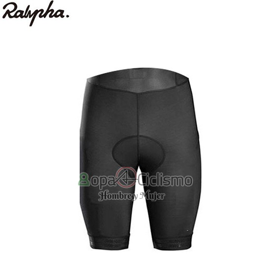 Rapha Ropa Ciclismo Culotte Corto 2019 Hombre Mangas Cortas Negro Blanco