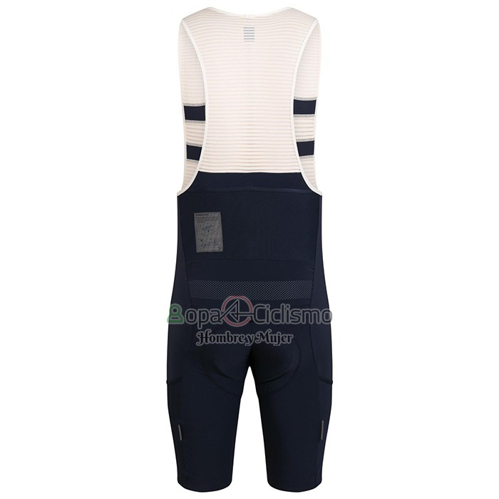 Rapha Ropa Ciclismo Culotte Corto 2021 Hombre Mangas Cortas Blanco