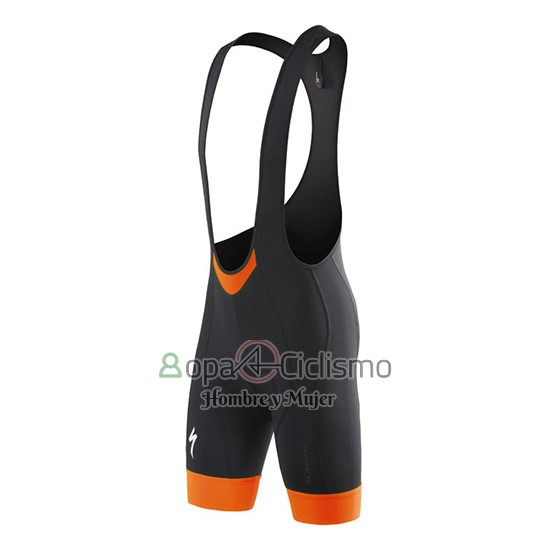 Specialized Ropa Ciclismo Culotte Corto 2015 Hombre Mangas Cortas Rojo Blanco