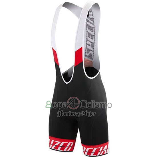 Specialized Ropa Ciclismo Culotte Corto 2016 Hombre Mangas Cortas Blanco