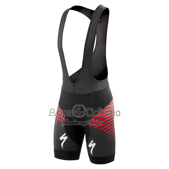 Specialized Ropa Ciclismo Culotte Corto 2016 Hombre Mangas Cortas Luz Negro y Blanco