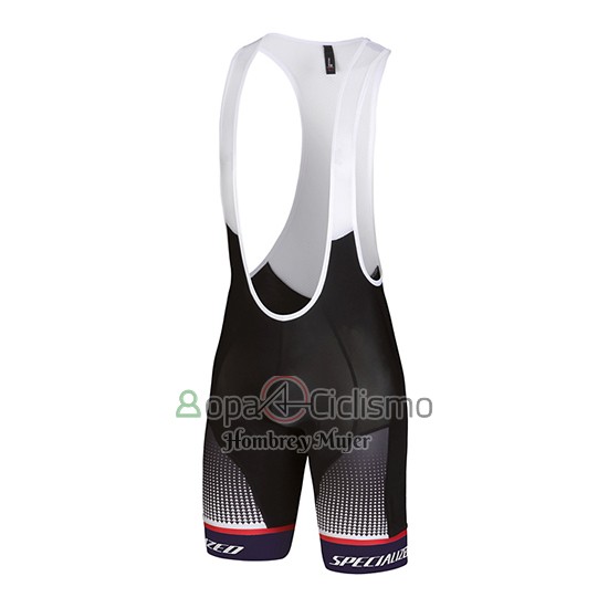 Specialized Ropa Ciclismo Culotte Corto 2018 Hombre Mangas Cortas Blanco Violeta