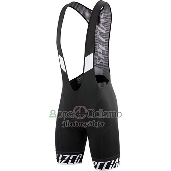 Specialized Ropa Ciclismo Culotte Corto 2018 Hombre Mangas Cortas Naranja Negro