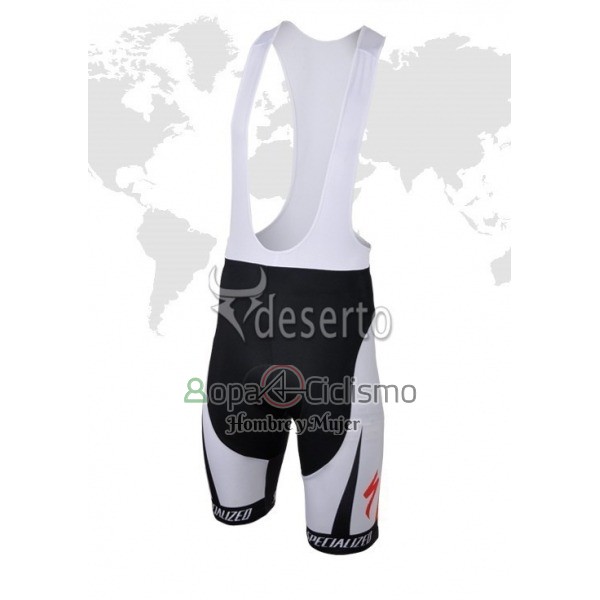 Specialized Ropa Ciclismo Culotte Corto 2018 Hombre Mangas Cortas Rojo Blanco