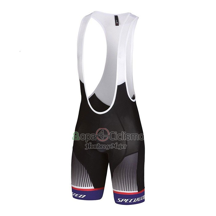 Specialized Ropa Ciclismo Culotte Corto 2021 Hombre Mangas Cortas Azul