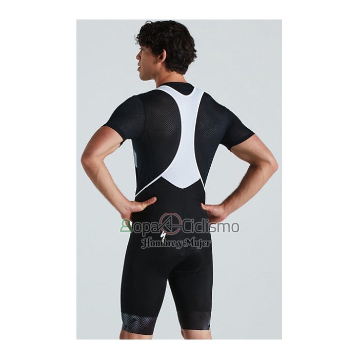 Specialized Ropa Ciclismo Culotte Corto 2021 Hombre Mangas Cortas Azul Negro