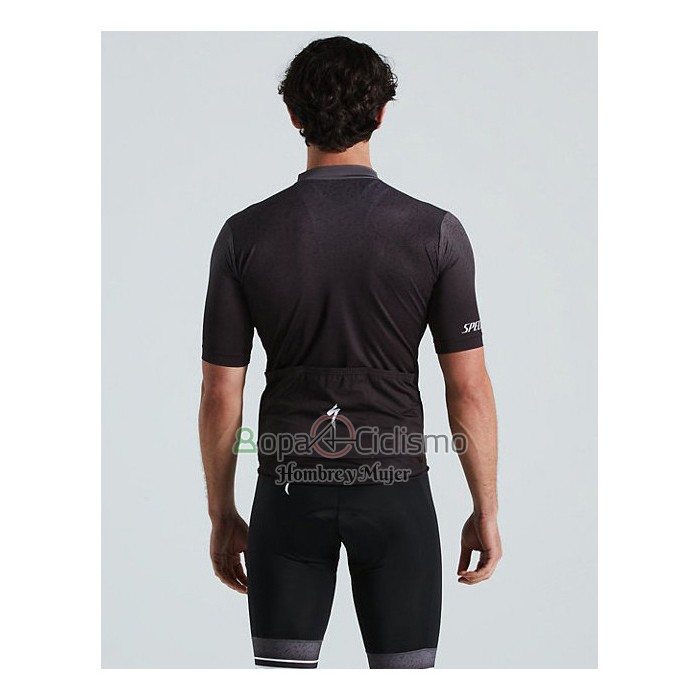 Specialized Ropa Ciclismo Culotte Corto 2021 Hombre Mangas Cortas Negro