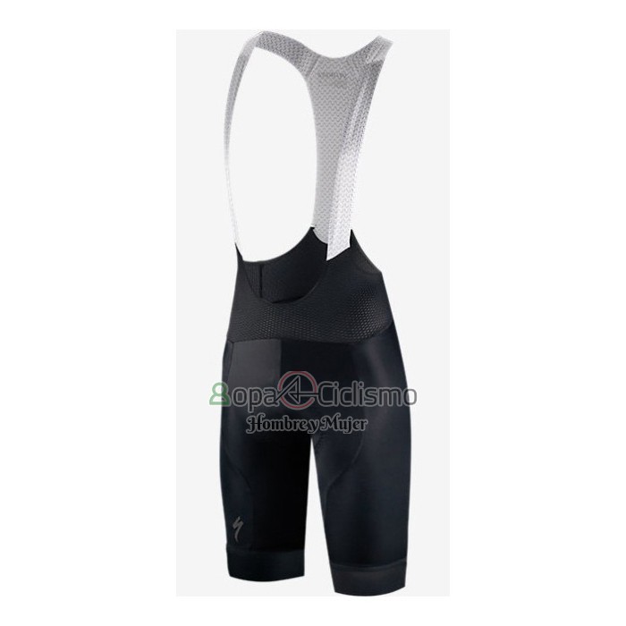 Specialized Ropa Ciclismo Culotte Corto 2021 Hombre Mangas Cortas Negro Azul