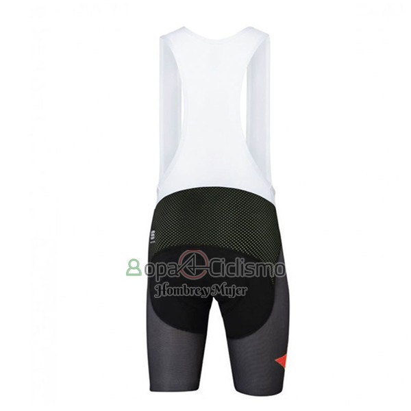 Sportful R&d Ultraskin Ropa Ciclismo Culotte Corto 2017 Hombre Mangas Cortas Rojo