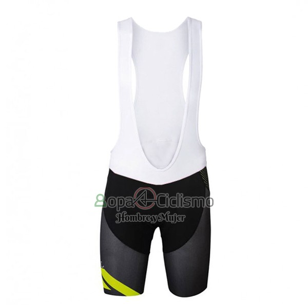 Sportful R&d Ultraskin Ropa Ciclismo Culotte Corto 2017 Hombre Mangas Cortas Verde y Negro