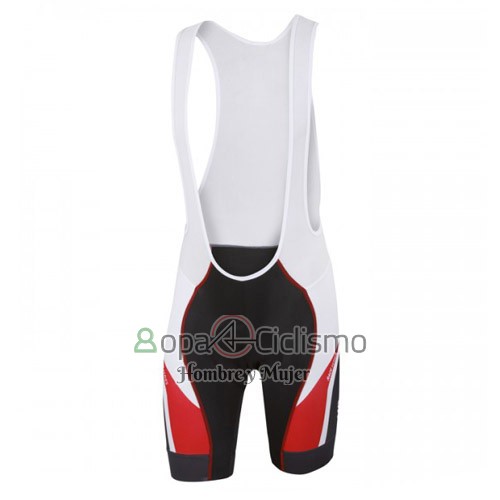 Sportful Ropa Ciclismo Culotte Corto 2016 Hombre Mangas Cortas Blanco y Negro