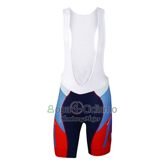 Sportful Ropa Ciclismo Culotte Corto 2017 Hombre Mangas Cortas Azul