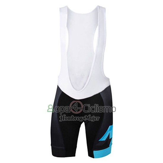 Sportful Ropa Ciclismo Culotte Corto 2017 Hombre Mangas Cortas Negro y Azul