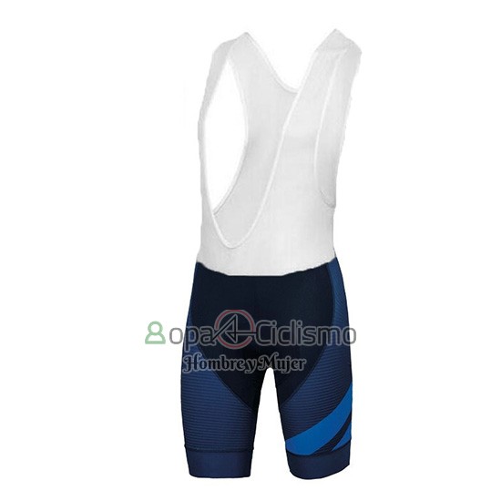 Sportful Ropa Ciclismo Culotte Corto 2018 Hombre Mangas Cortas APagado Azul