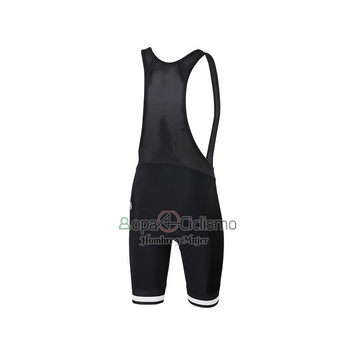Sportful Ropa Ciclismo Culotte Corto 2020 Hombre Mangas Cortas Blanco
