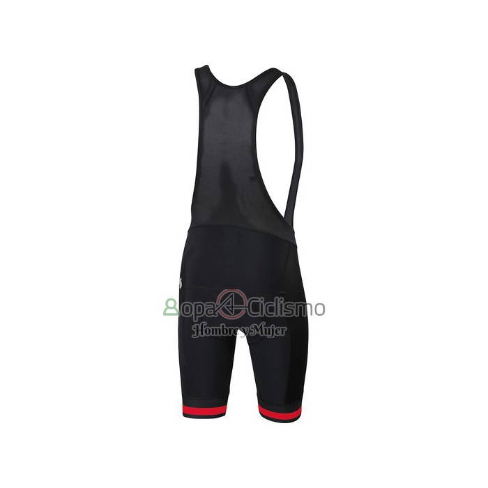 Sportful Ropa Ciclismo Culotte Corto 2020 Hombre Mangas Cortas Rojo