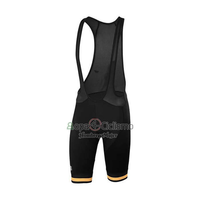 Sportful Ropa Ciclismo Culotte Corto 2021 Hombre Mangas Cortas APagado Rojo