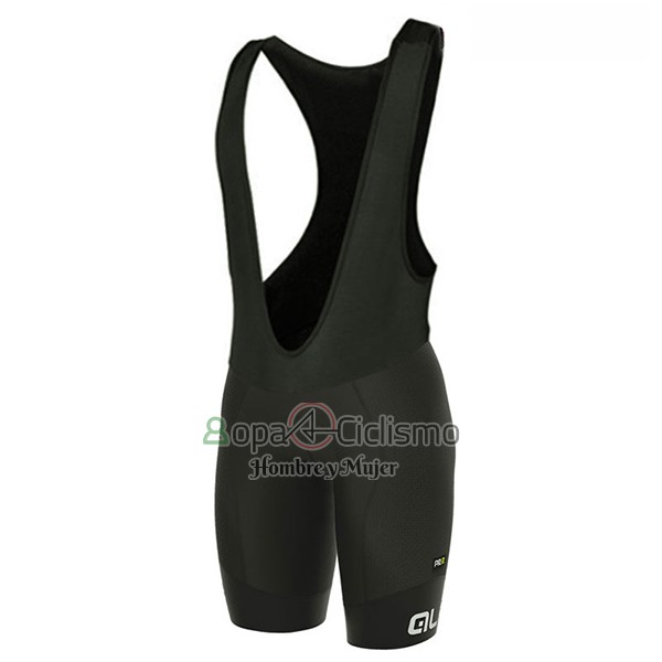 Ale Excel Bolas Ropa Ciclismo Culotte Corto 2017 Mujer Mangas Cortas Negro y Blanco