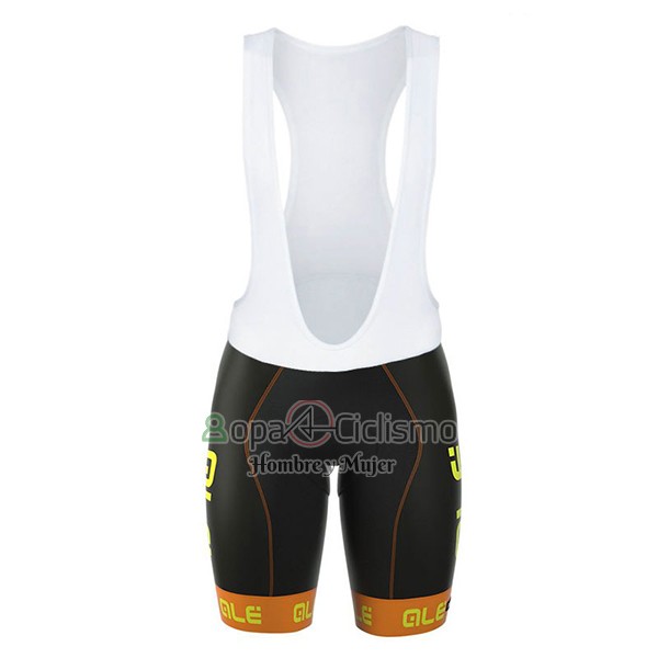 Ale Graphics Prr Bermuda Ropa Ciclismo Culotte Corto 2017 Mujer Mangas Cortas AMarillo