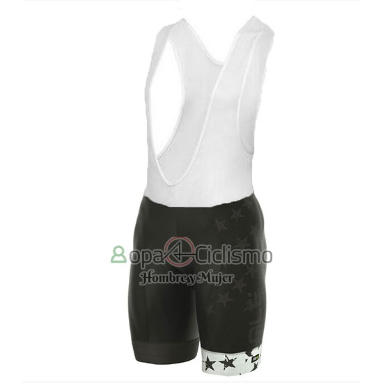 Ale Ropa Ciclismo Culotte Corto 2018 Mujer Mangas Cortas Rojo