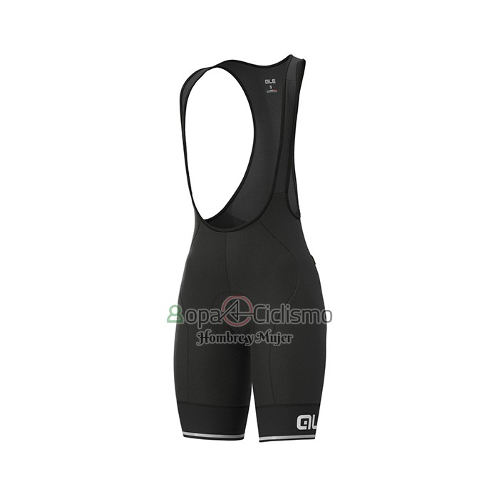 Ale Ropa Ciclismo Culotte Corto 2021 Mujer Mangas Cortas Azur