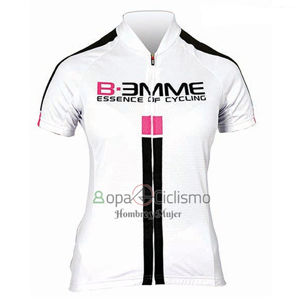 Biemme Ropa Ciclismo Culotte Corto 2017 Mujer Mangas Cortas 