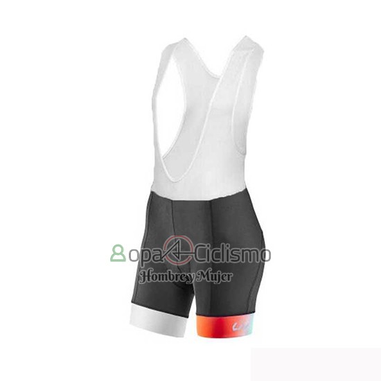 Liv Ropa Ciclismo Culotte Corto 2019 Mujer Mangas Cortas Negro Blanco