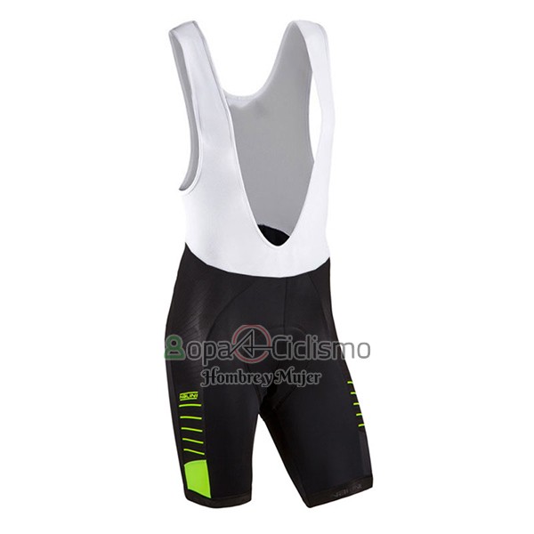 Nalini Ropa Ciclismo Culotte Corto 2017 Mujer Mangas Cortas Negro y Blanco