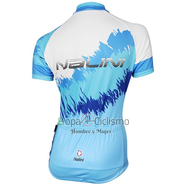 Nalini Sfiziosa Ropa Ciclismo Culotte Corto 2017 Mujer Mangas Cortas Celsete