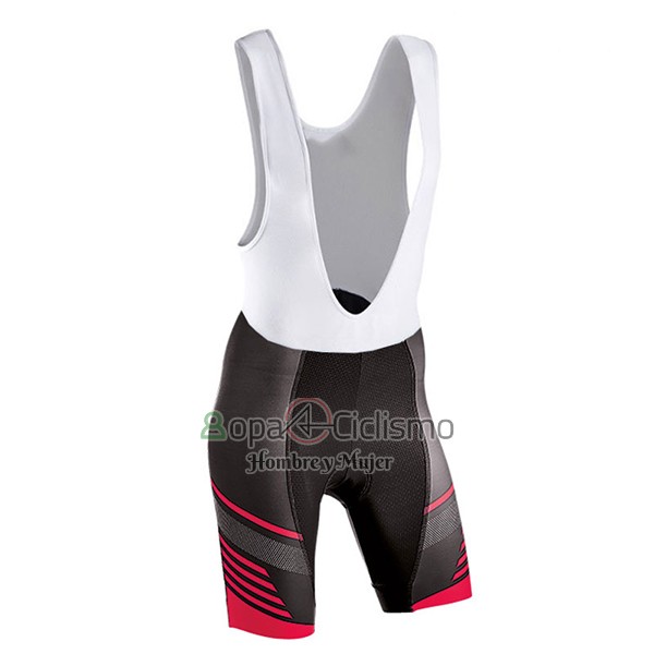 Northwave Ropa Ciclismo Culotte Corto 2017 Mujer Mangas Cortas Blanco