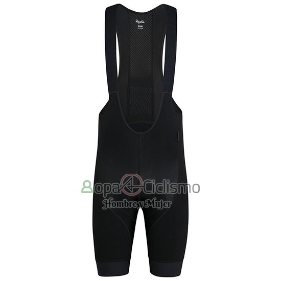 Rapha Ropa Ciclismo Culotte Corto 2019 Mujer Mangas Cortas APagado Azul Rosa
