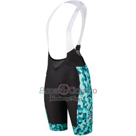 Specialized Ropa Ciclismo Culotte Corto 2018 Mujer Mangas Cortas Verde